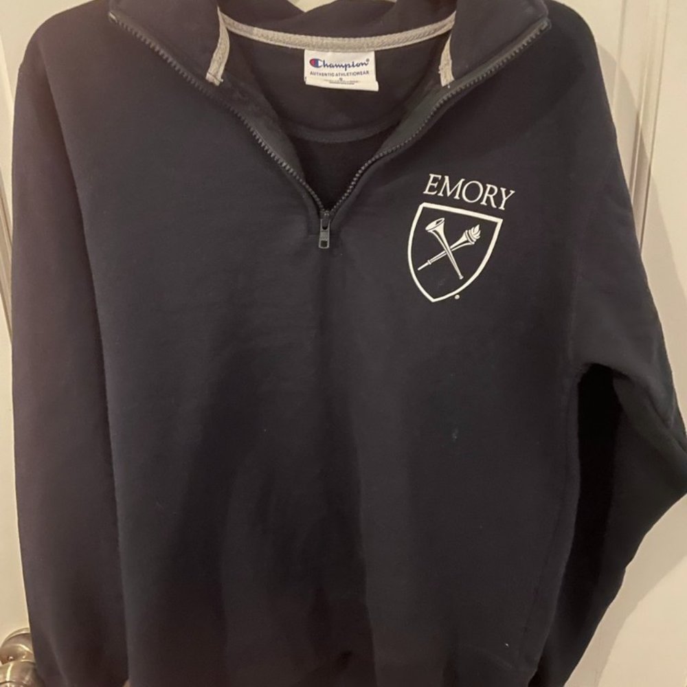 Emory Quarterzip S
